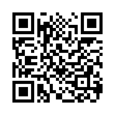 QR code containing the public receiving wallet address